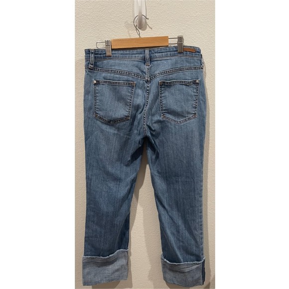 PILCRO AND THE LETTERPRESS Hyphen Cropped Pants - Picture 5 of 5